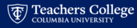 Teachers College Student logo