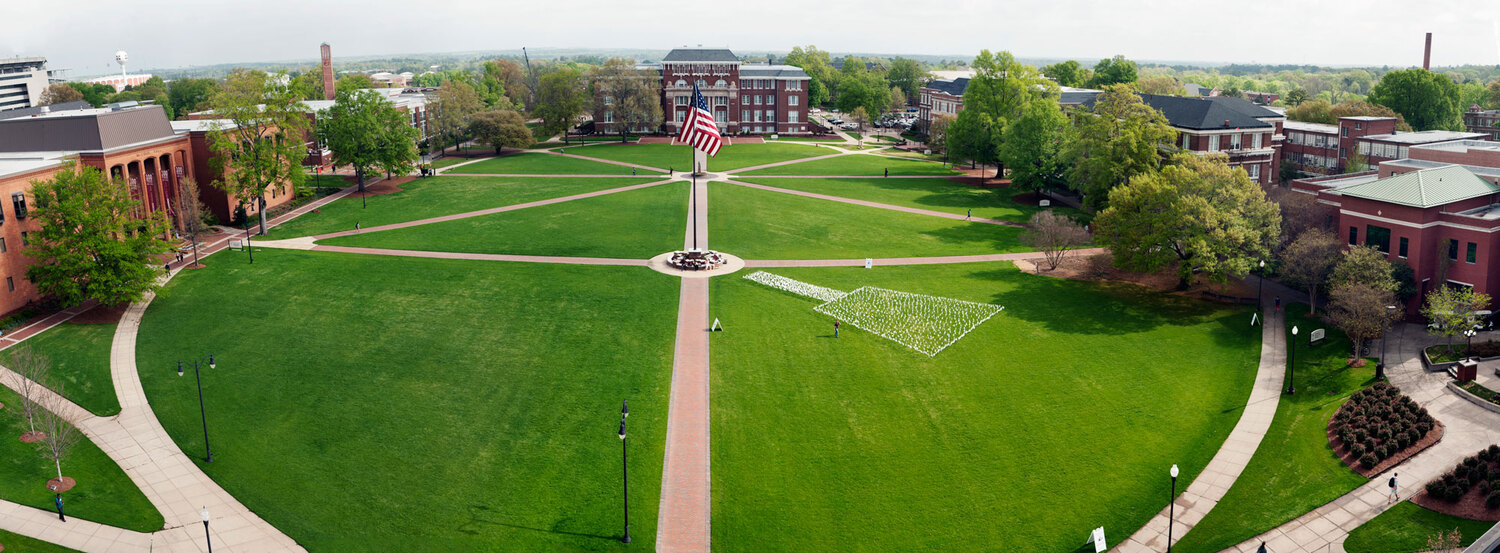 Grass, City, Urban, Outdoors, Park, Lawn, Person, Building, Campus, Field