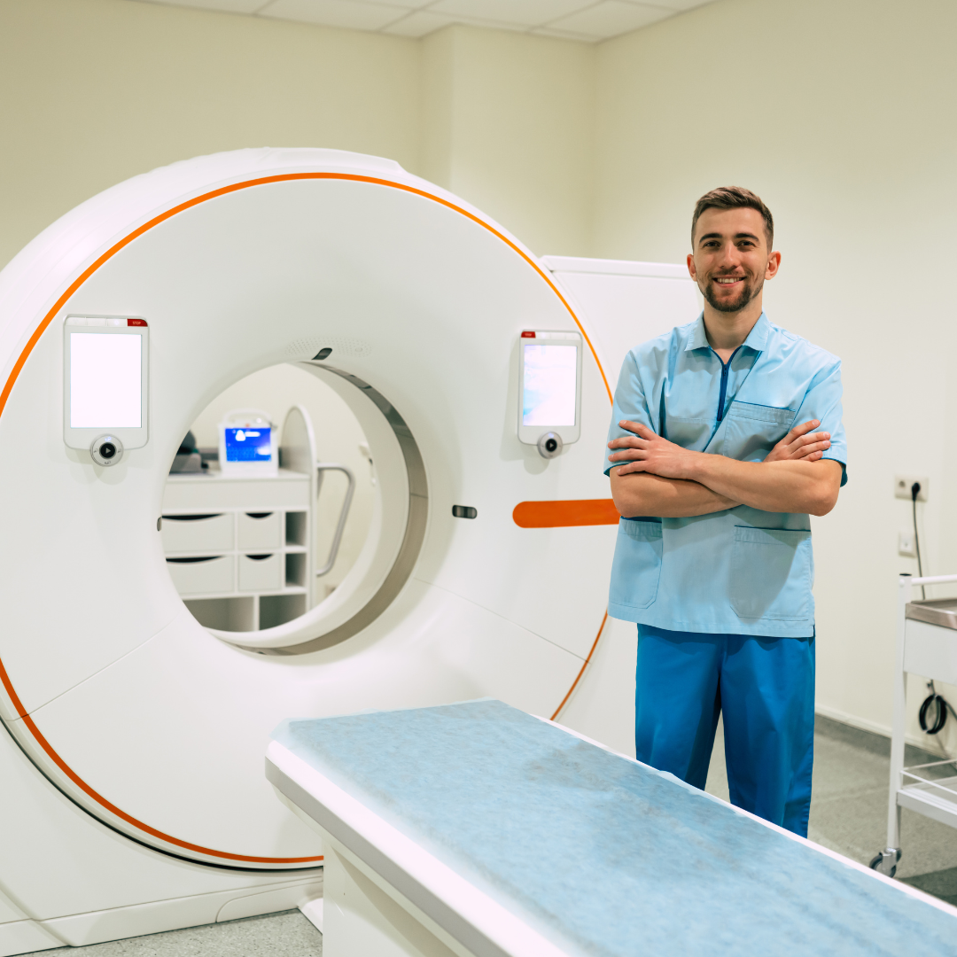 Ct Scan, Adult, Male, Man, Person