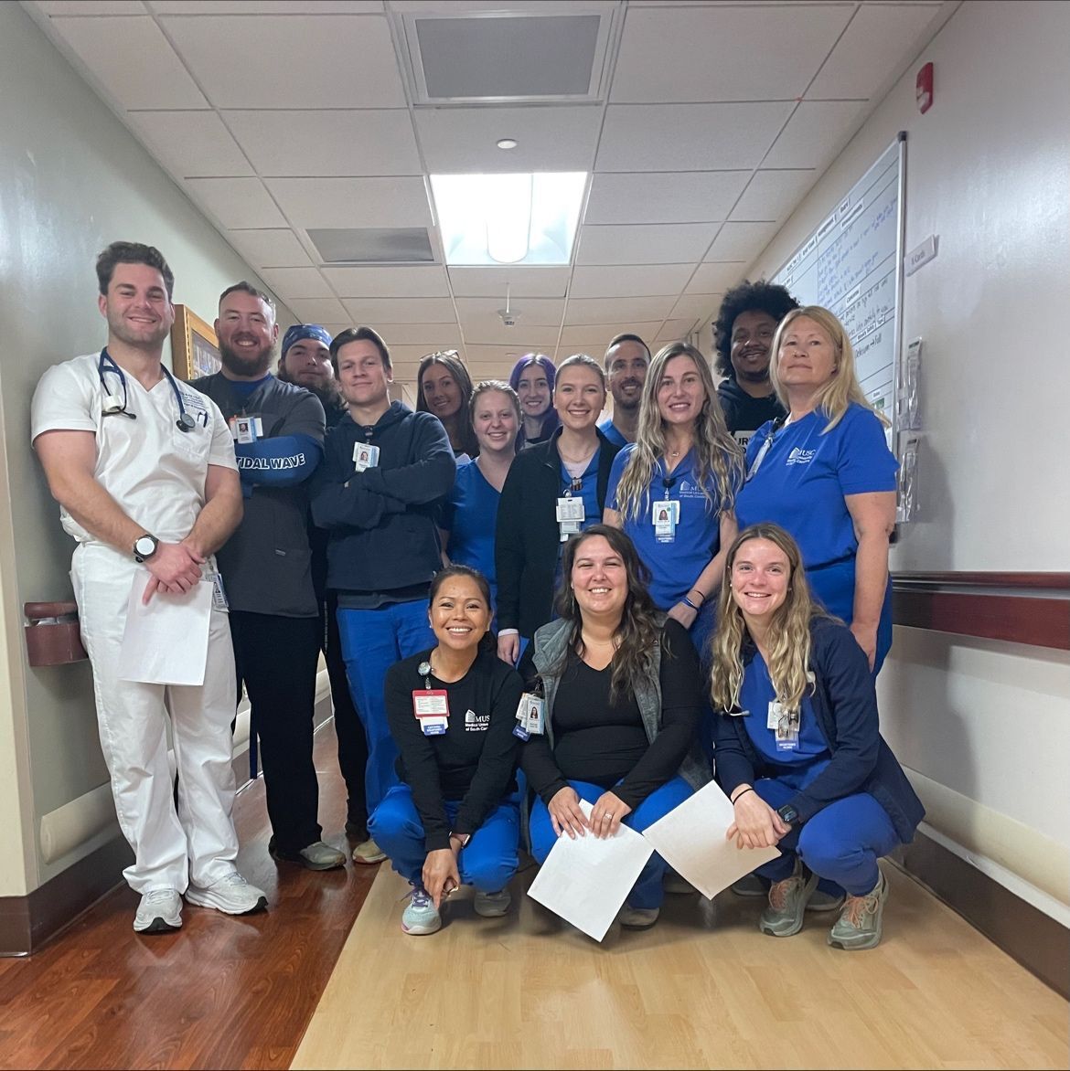 Adult, Female, Person, Woman, Groupshot, Wristwatch, Male, Man, Face, Head