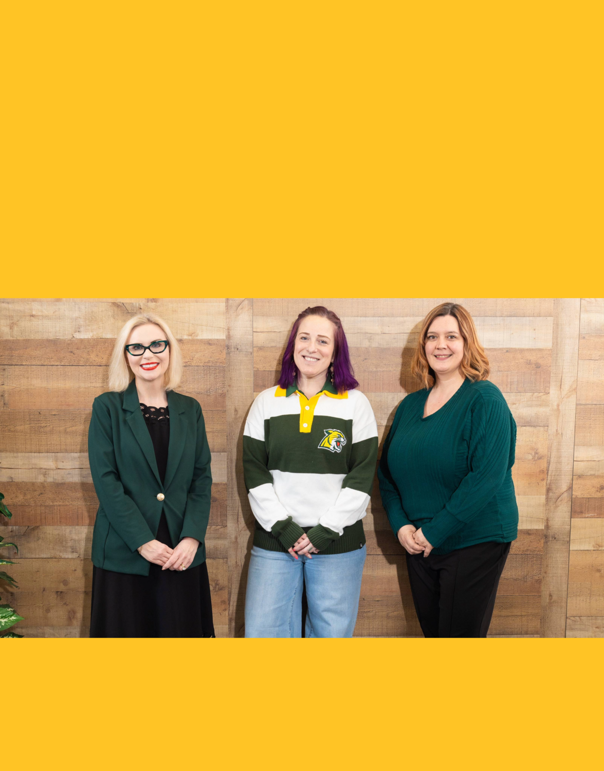 Blouse, Adult, Female, Person, Woman, Long Sleeve, Pants, Groupshot, People, Blazer