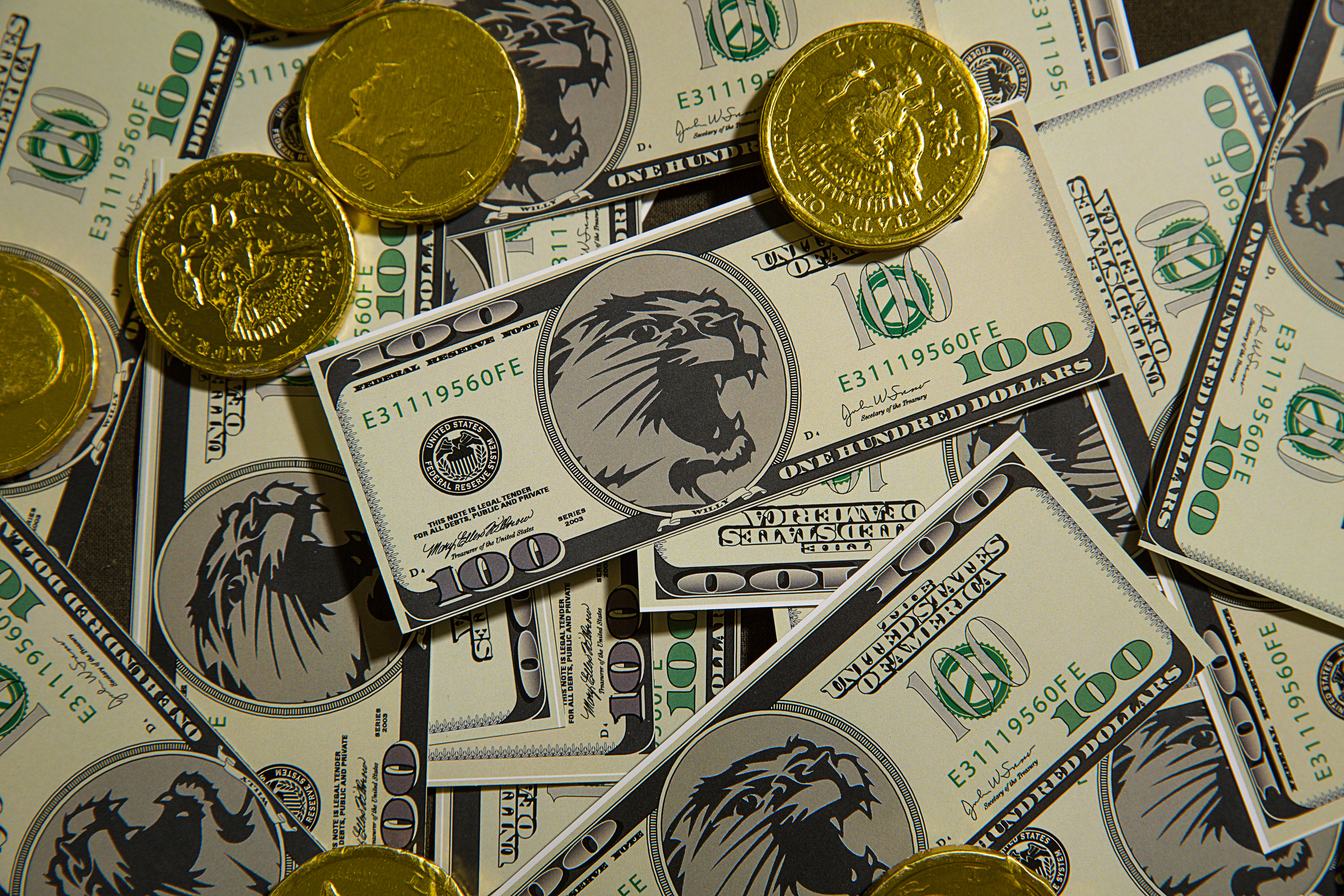 Money, Person