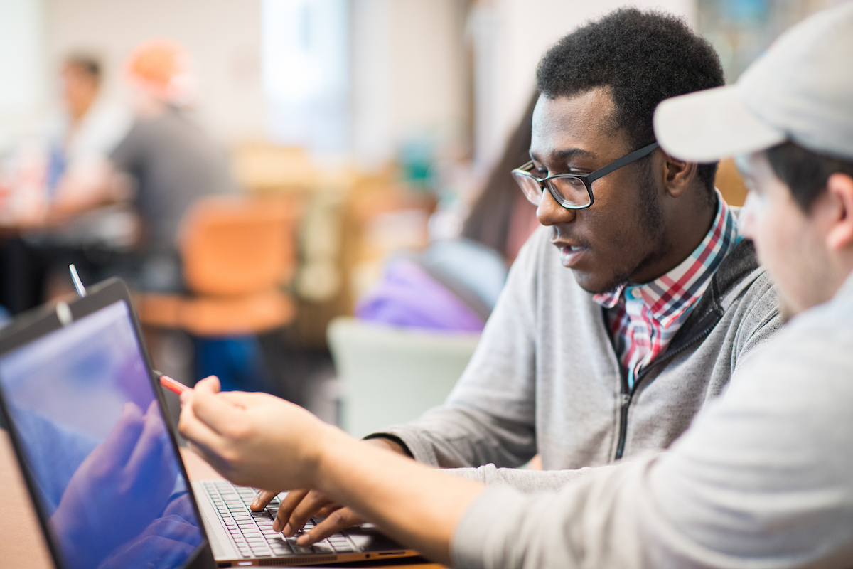 Boy, Male, Person, Teen, Glasses, Face, Adult, Man, Laptop, Student
