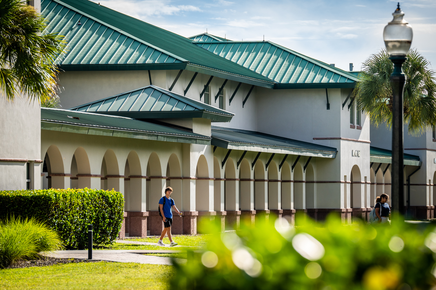 Person, Walking, House, Housing, Villa, Grass, Shoe, Hotel, Tree, Glove