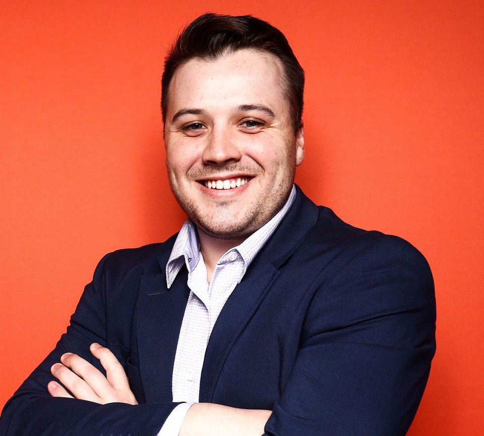 Head, Person, Face, Happy, Smile, Adult, Male, Man, Dimples, Portrait