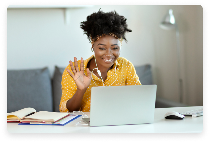 Person, Laptop, Pc, Mouse, Hair, Sitting, Female, Table, Woman, Girl