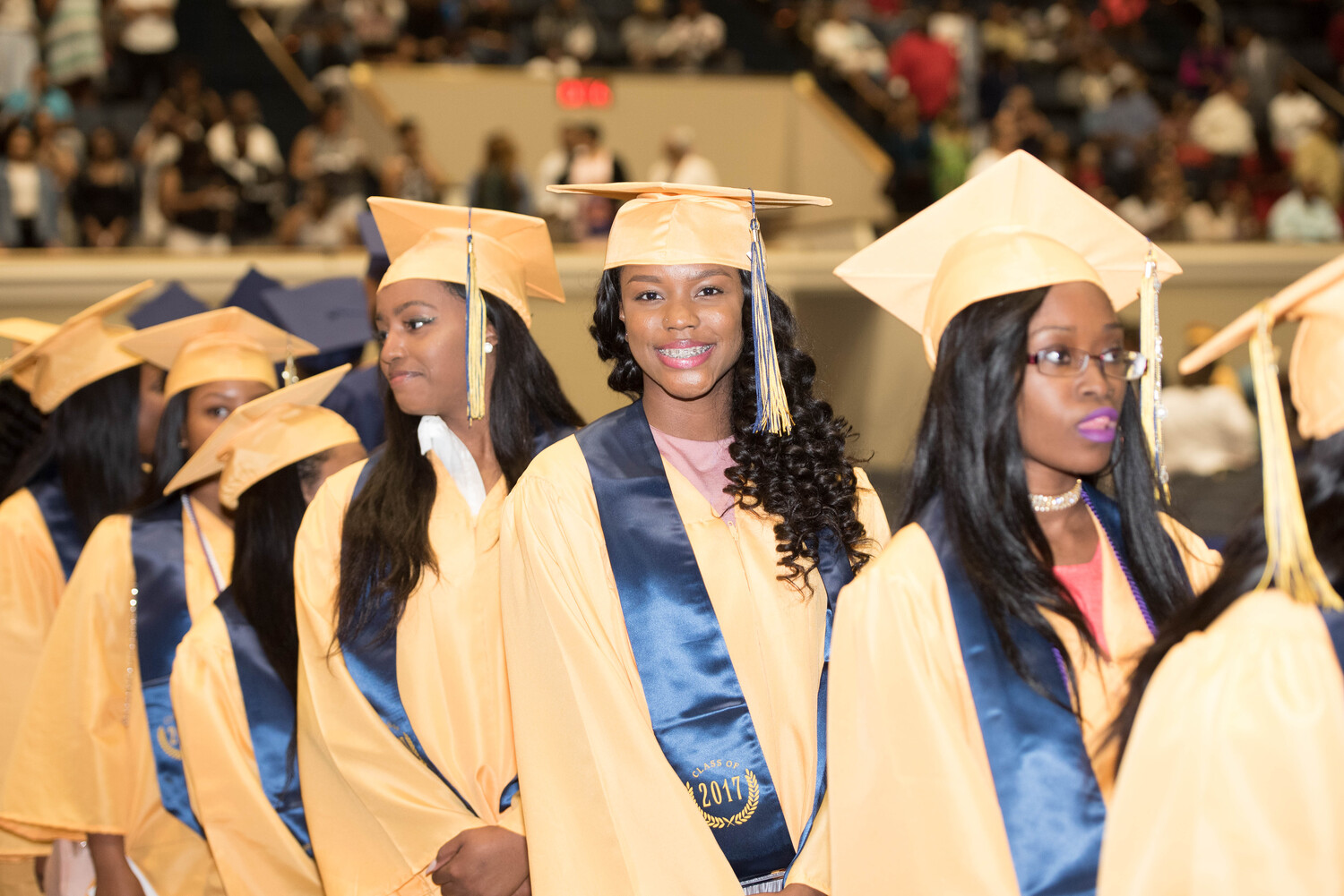 People, Person, Graduation, Adult, Female, Woman, Glasses, Hat, Necklace, Student