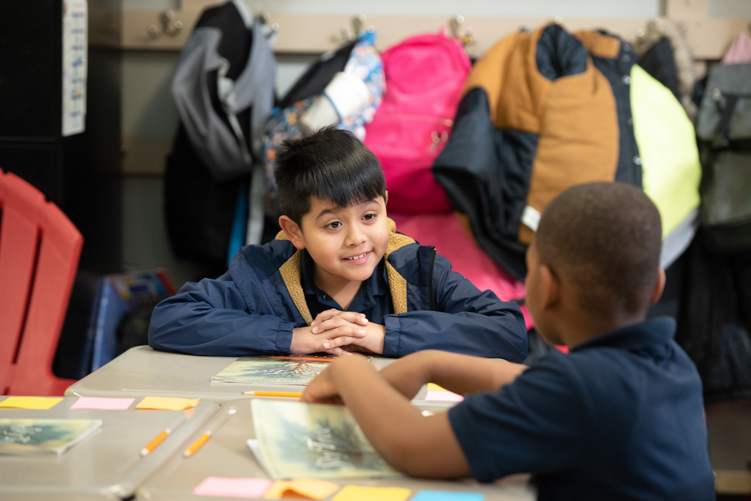 Boy, Child, Male, Person, Student, Face, Head, School, Finger, Pen