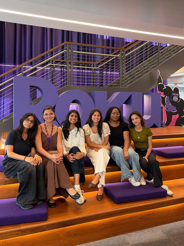 Internships at Roku