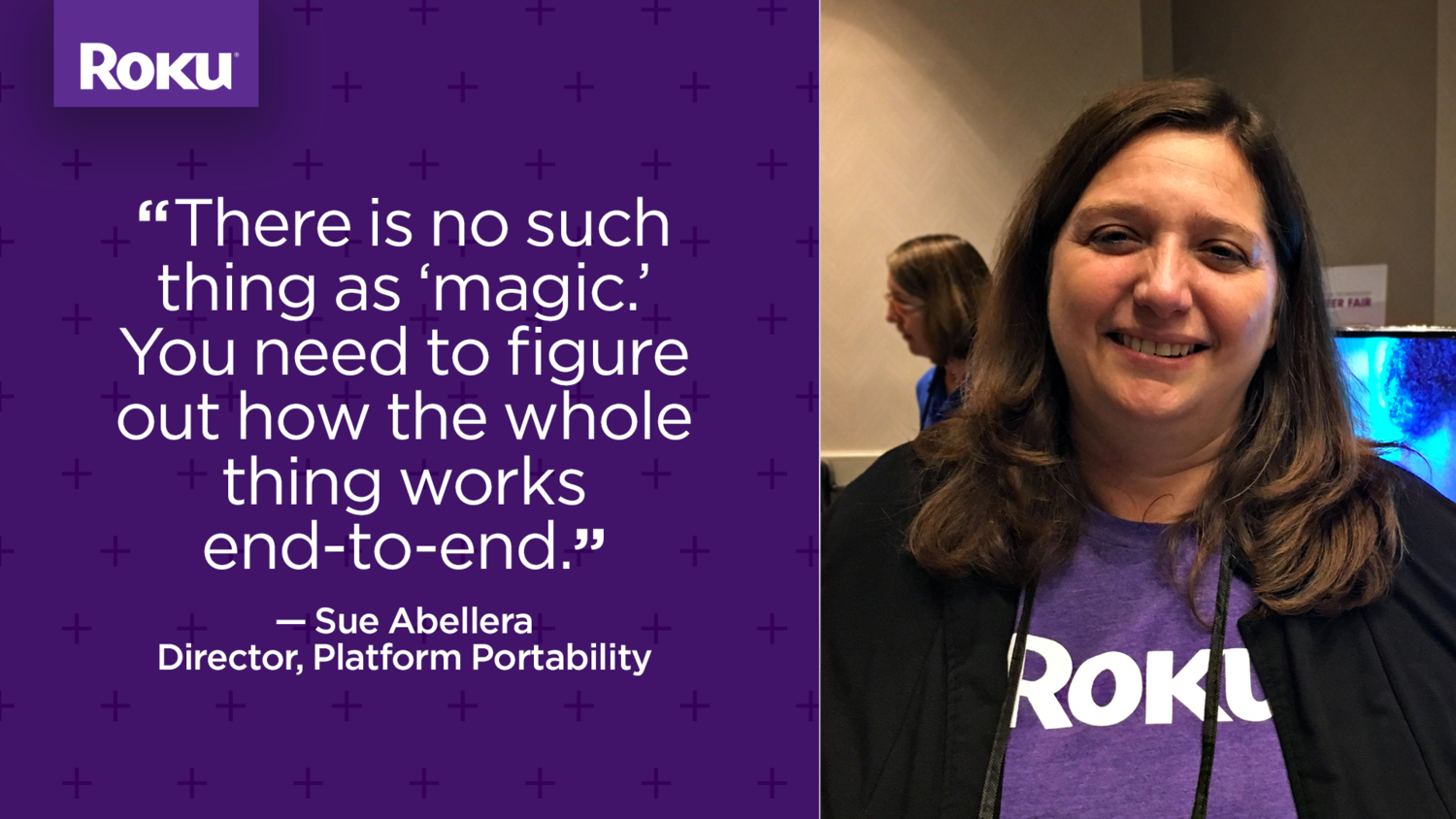 Person, Clothing, Monitor, Electronics, Screen, Face, Sleeve, Female, Sweater, Sweatshirt