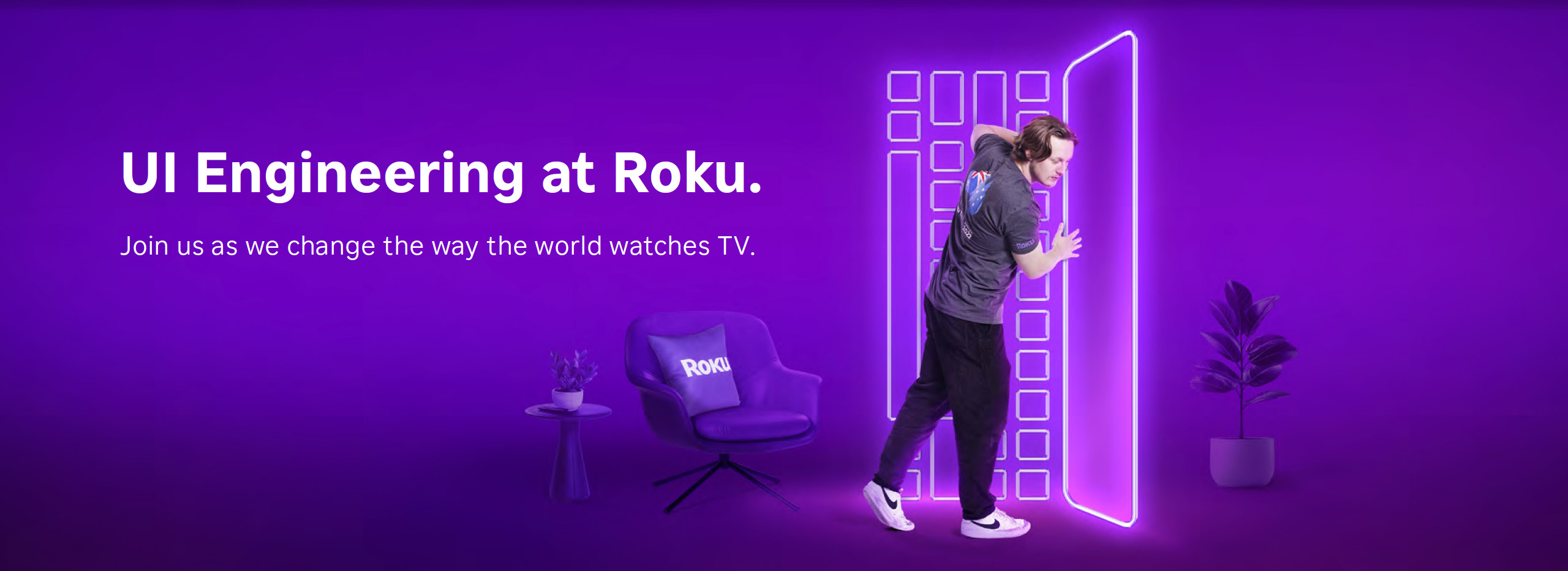 UI Engineering at Roku
