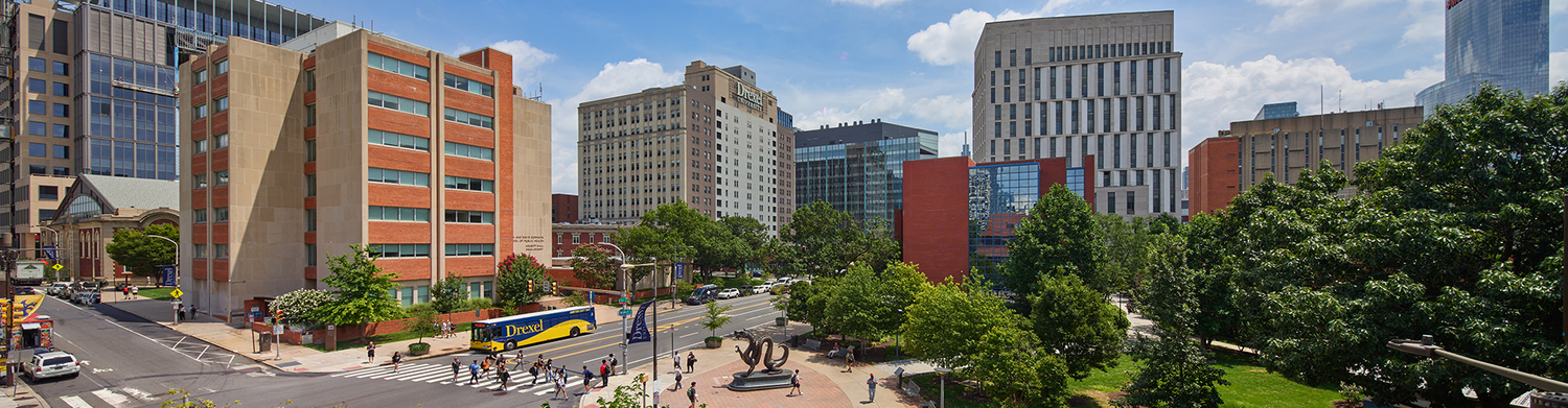 City, Metropolis, Urban, Neighborhood, Road, Building, Office Building, Downtown, Intersection, Cityscape