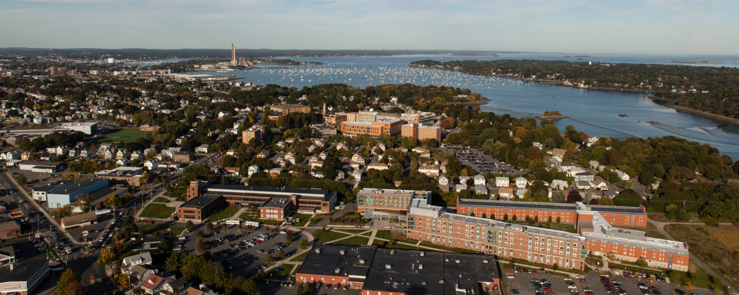 Building, Cityscape, Urban, Outdoors, City, Neighborhood, Water, Aerial View, Nature, Waterfront