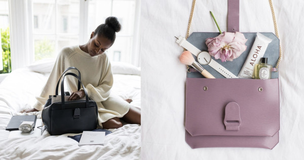 Handbag, Accessories, Bag, Person, Purse, Furniture, Plant, Scissors, Weapon, Bed