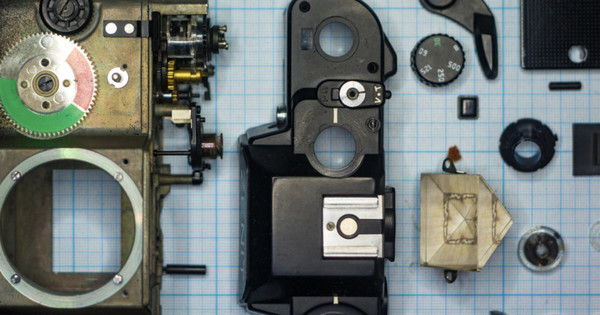 Electronics, Camera, Wristwatch