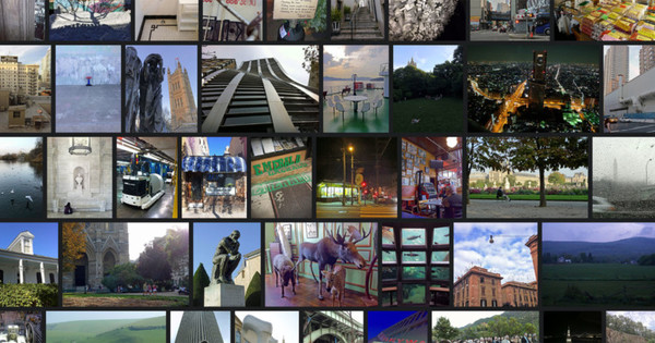 Collage, Poster, Advertisement, Person, Housing, Building, Urban, Outdoors