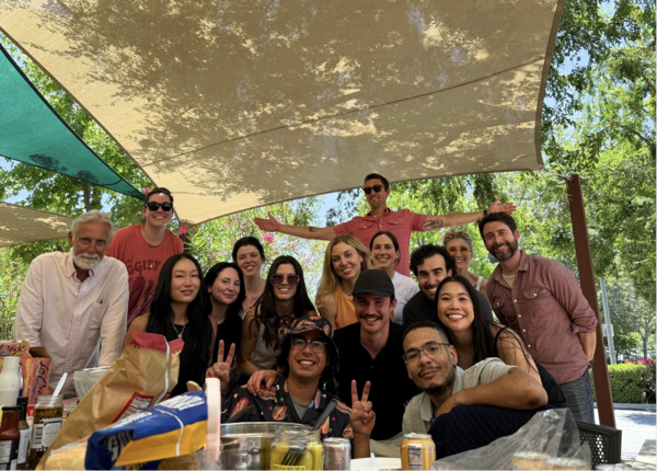 Shelter, People, Person, Sunglasses, Portrait, Tree, Adult, Male, Man, Vegetation
