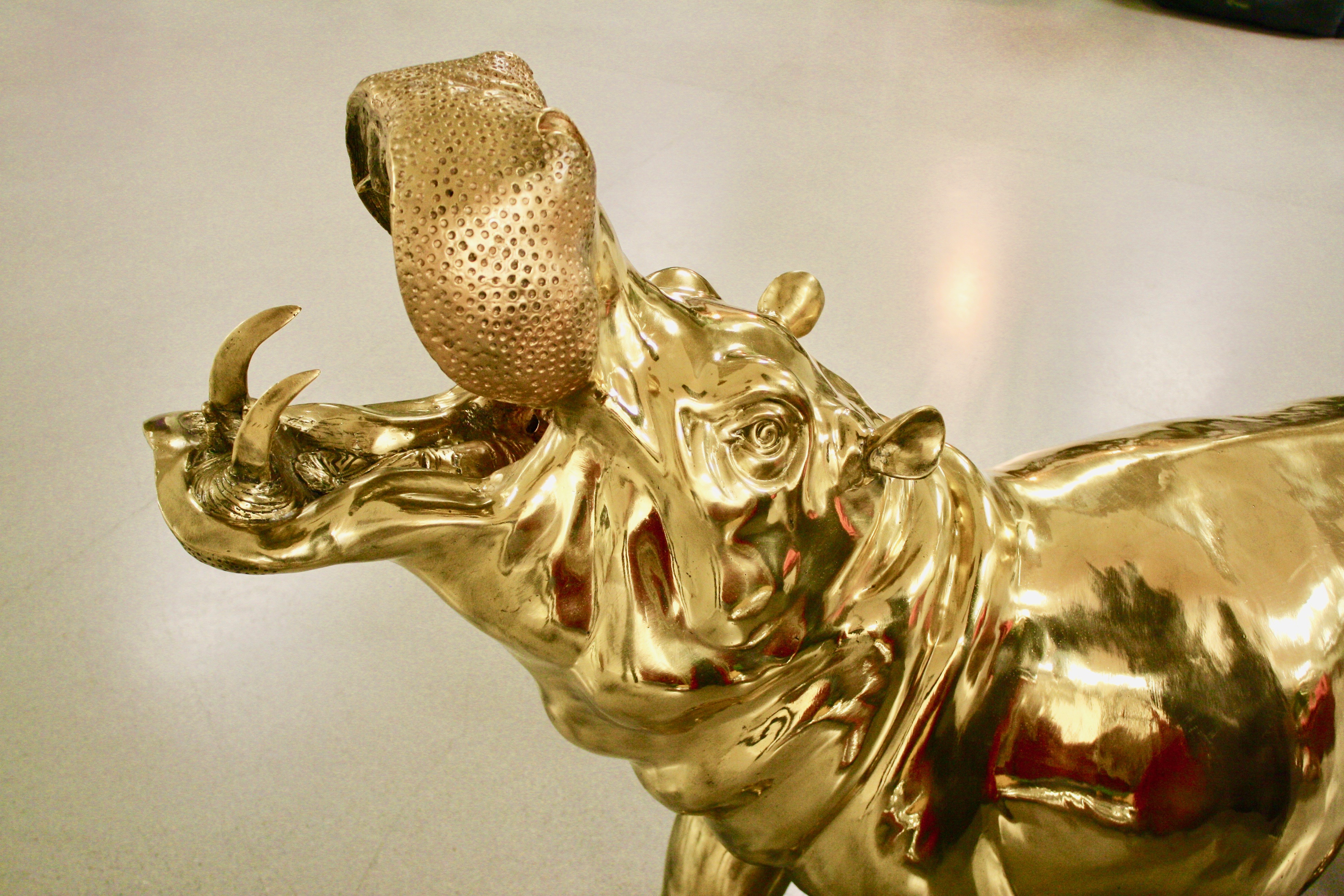 Animal, Horse, Mammal, Gold