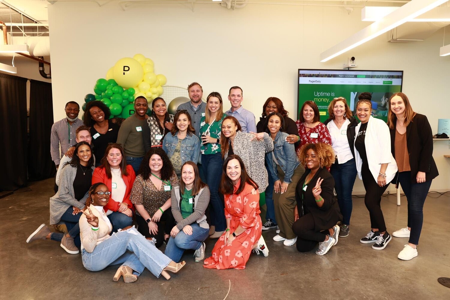 PagerDuty Open Roles