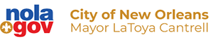 City of New Orleans Logo