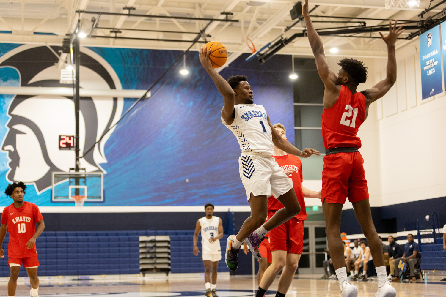 Shoe, Basketball, Person, Playing Basketball, Basketball (Ball), Boy, Male, Teen, Basketball Game, Shorts