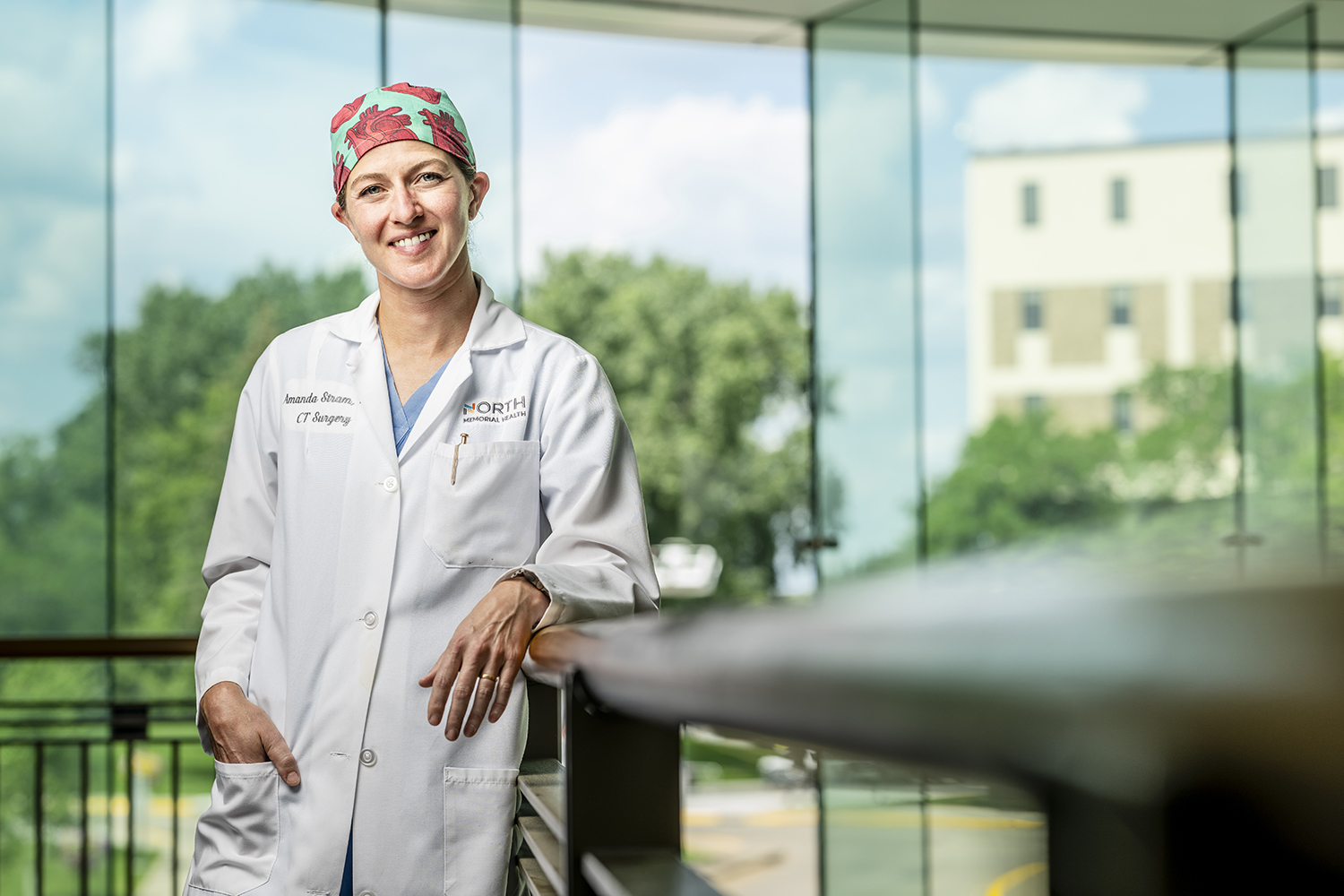 Adult, Male, Man, Person, Clothing, Coat, Face, Head, Doctor