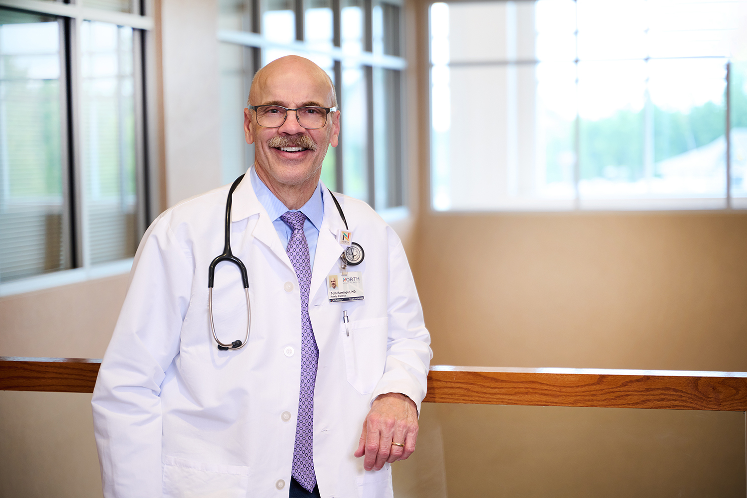 Shirt, Adult, Male, Man, Person, Doctor, Coat, Tie, Glasses, Face