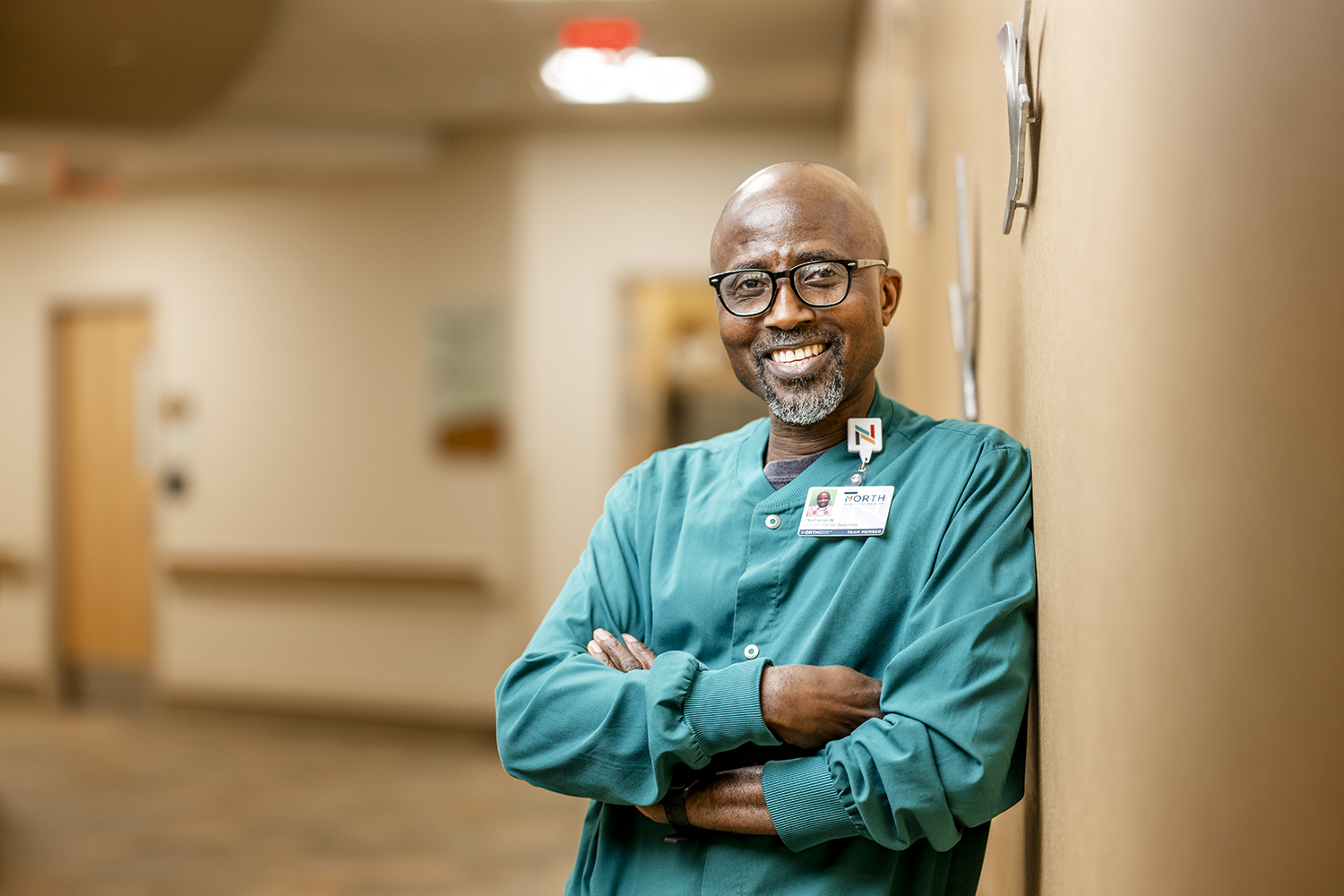 Adult, Male, Man, Person, Accessories, Glasses, Face, Head, Nurse