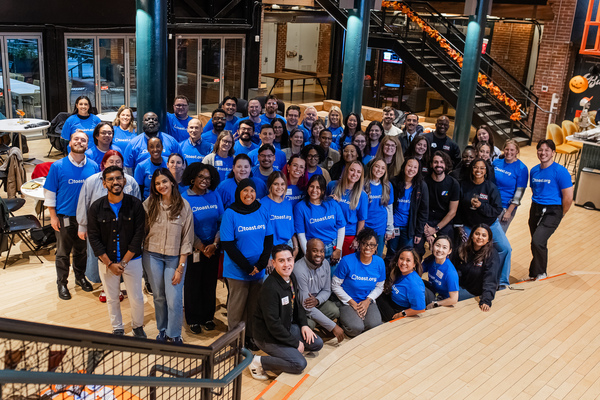 People, Person, Groupshot, Adult, Male, Man, Wood, Flooring, Shoe, Jeans