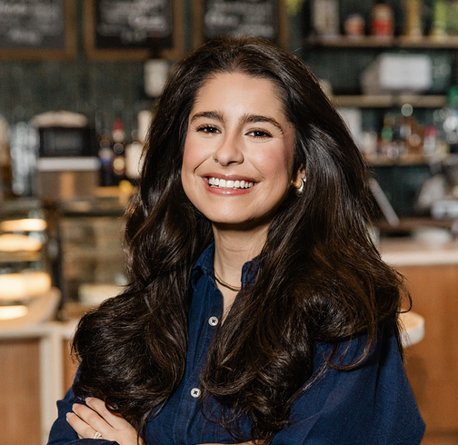 Toast employee headshot