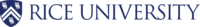 Rice University logo