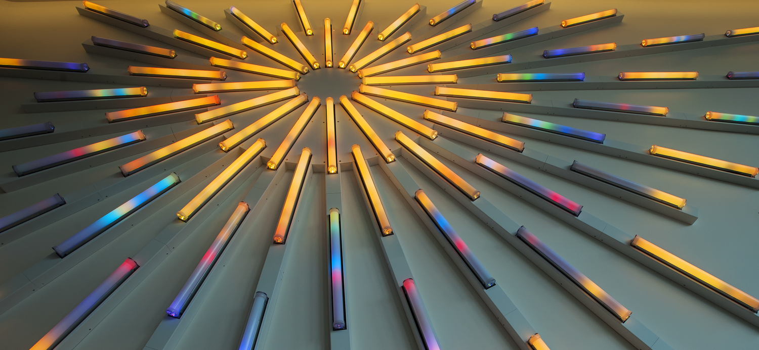 Light, Art, Sphere