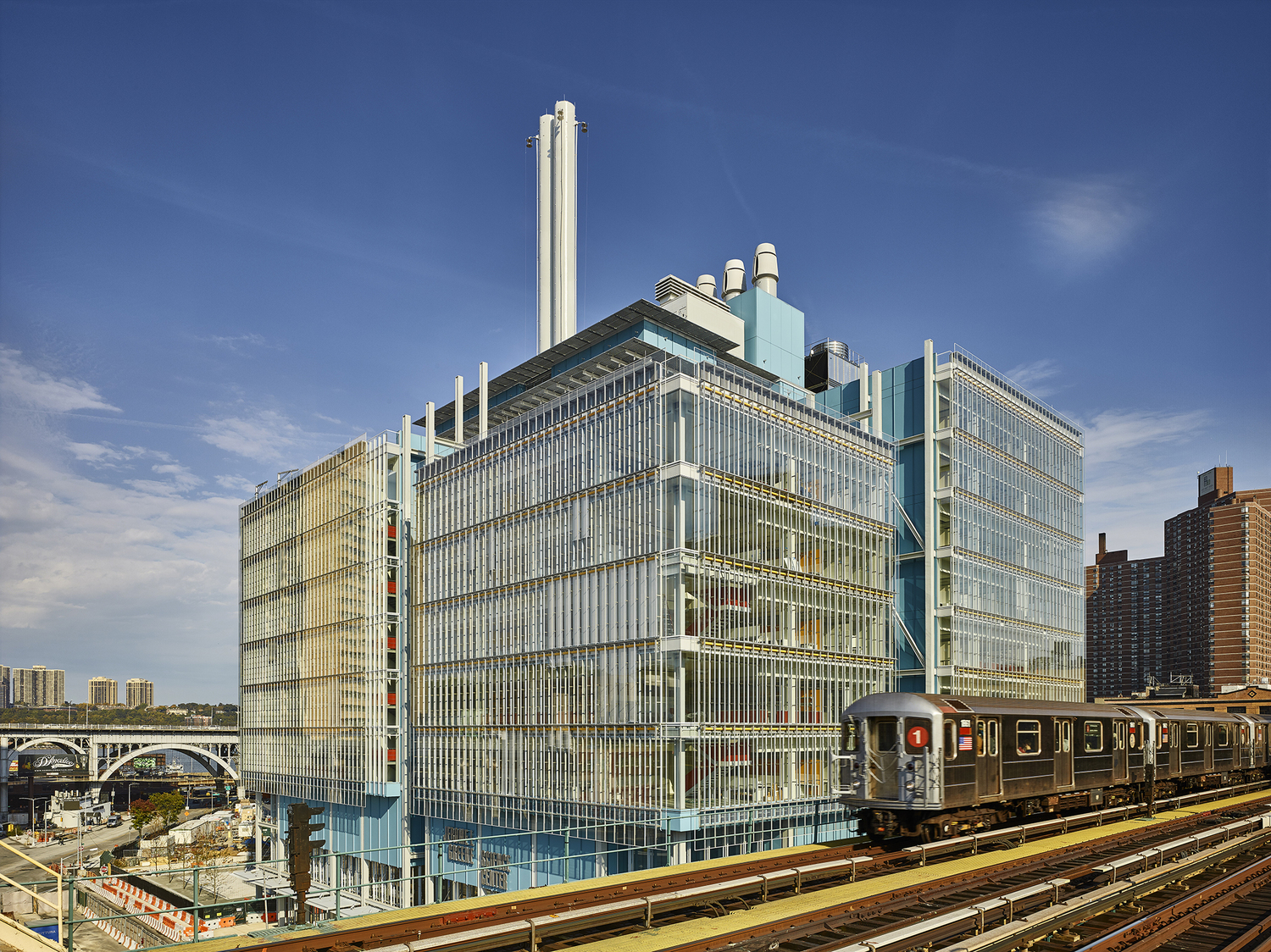 Facilities and Operations