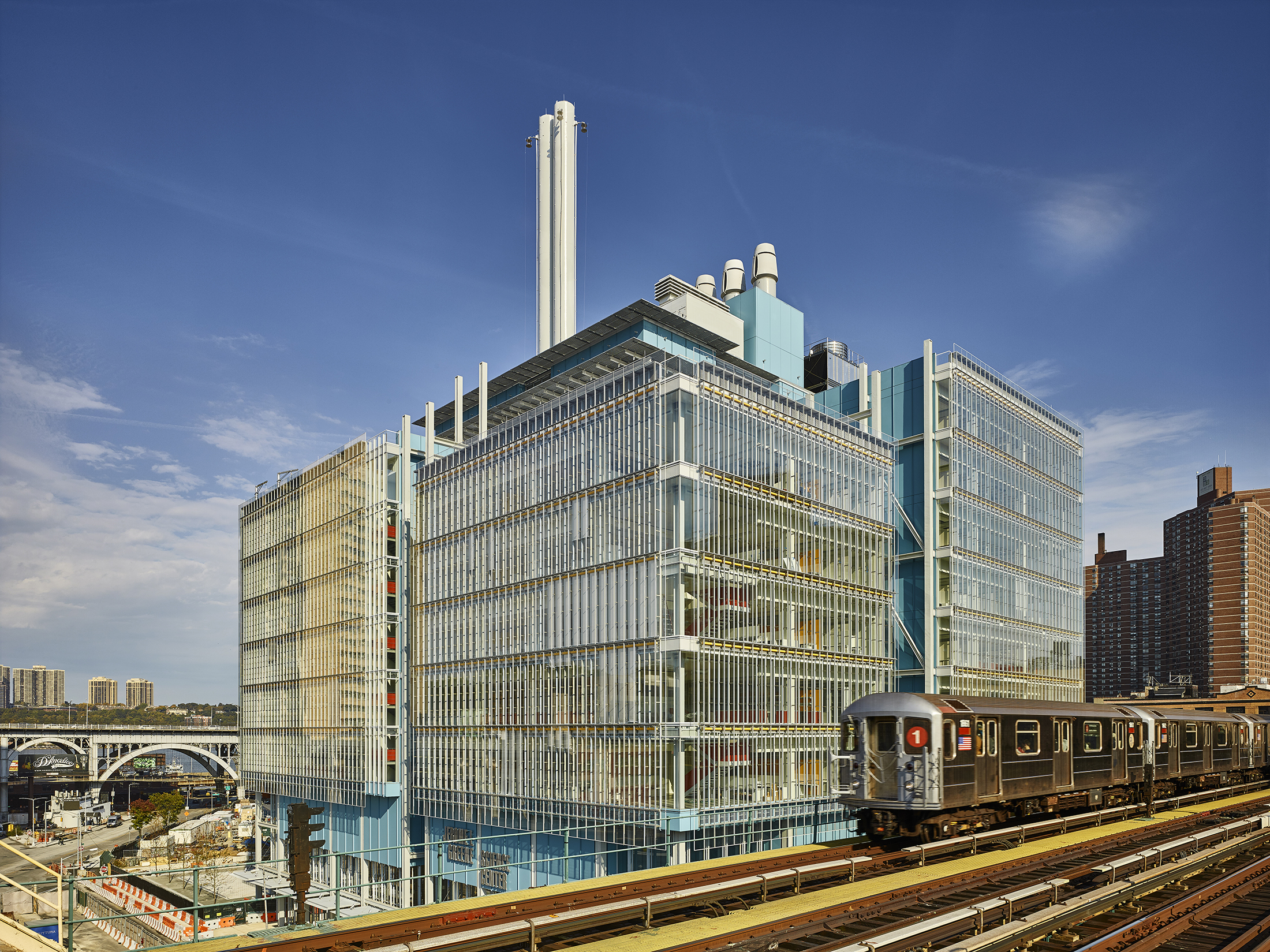 Facilities and Operations