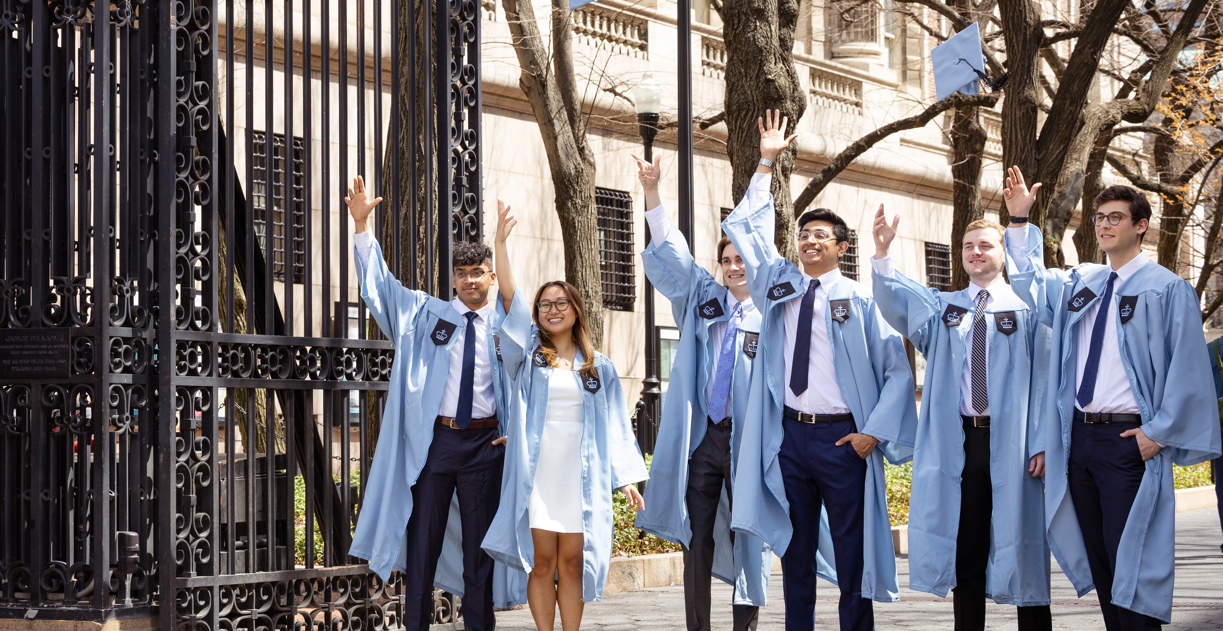 Graduation - Alma Mater