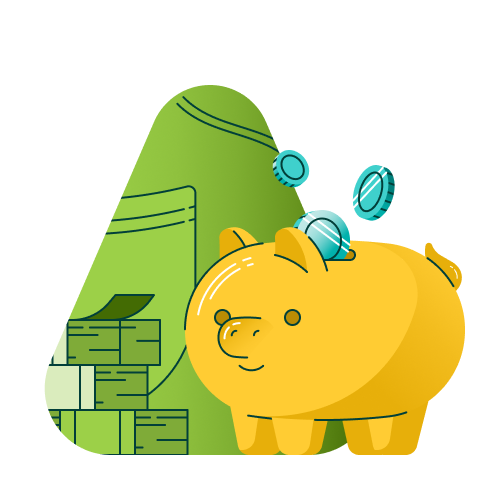 Piggy Bank, Face, Head, Person, Animal, Mammal, Pig, Ammunition, Grenade, Weapon