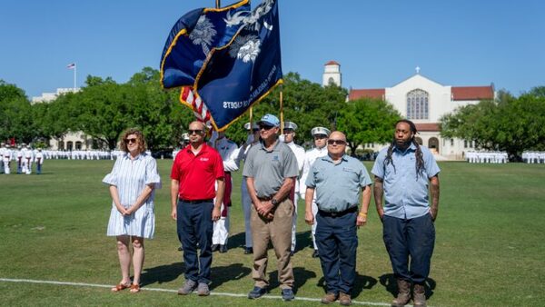 Shoe, Adult, Male, Man, Person, Hat, Belt, Flag, Wristwatch, People