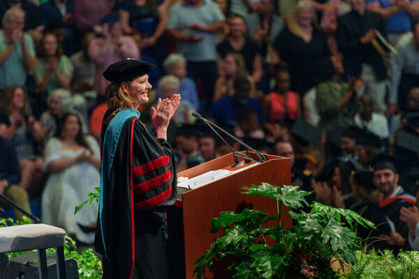 People, Person, Crowd, Adult, Female, Woman, Audience, Male, Man, Speech