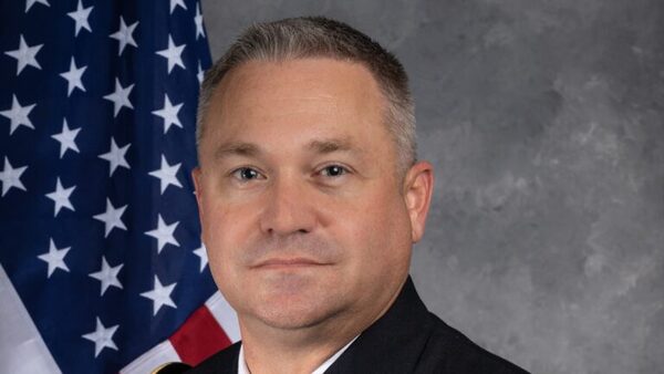 American Flag, Flag, Person, Photography, Portrait, Adult, Male, Man, Officer, Captain